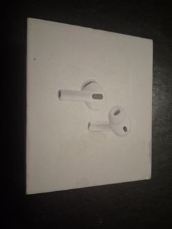 Air pod pro 3