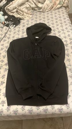 Gap zip up hoodie