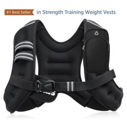 Weighted Vest 