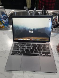 MacBook Air 2020 M1