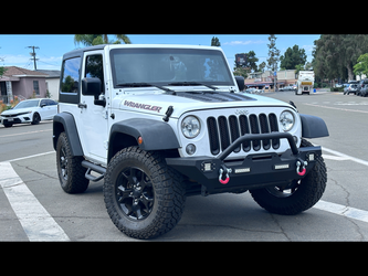 2017 Jeep Wrangler
