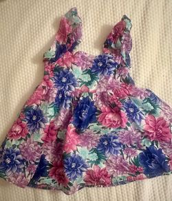 Janie and Jack dress