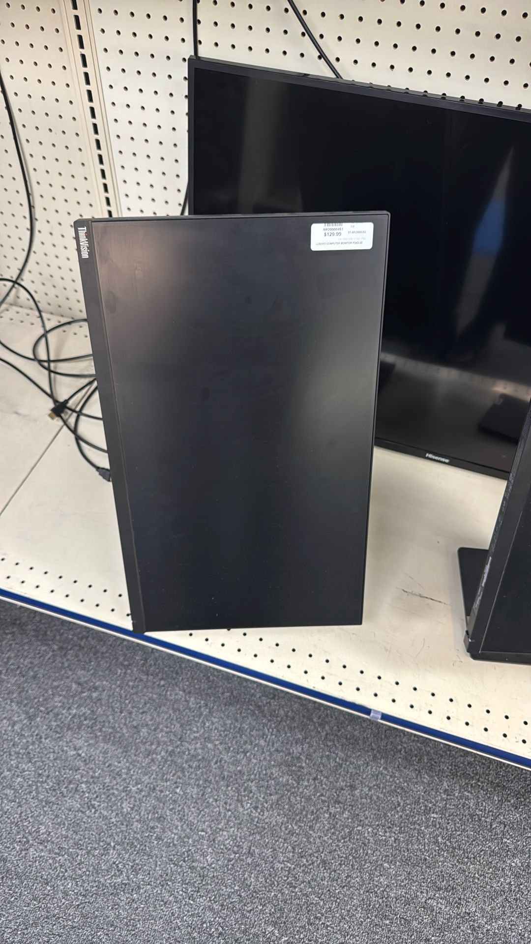 Lenovo Computer Monitor