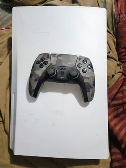 OG PS5 Disc Drive Version