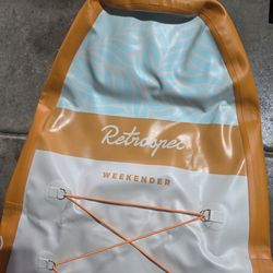 Retrospec Weekender Inflatable Stand Up Paddle Board