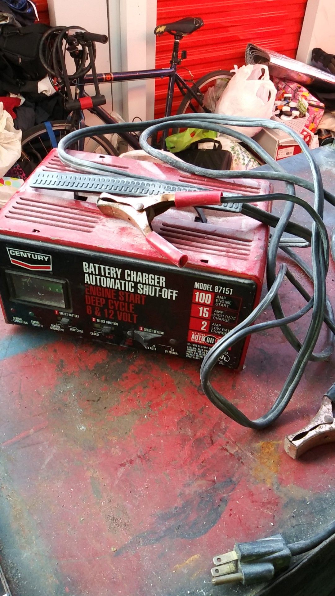 Battery charger