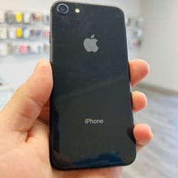 Apple Iphone 8 64gb Black