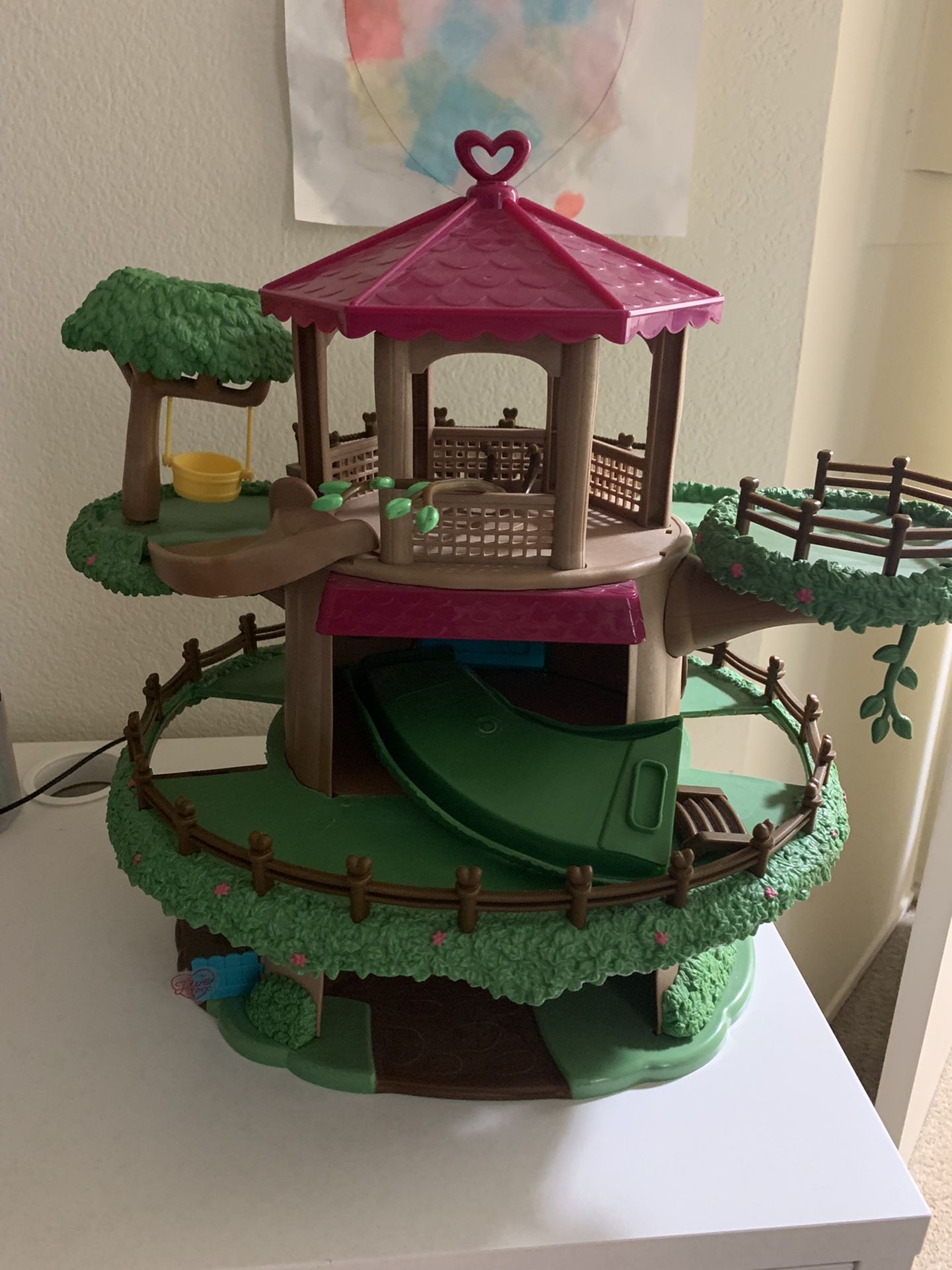 Little critters Tree House