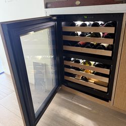 U-Line 2000 Series U-2224ZWCINT-OOB