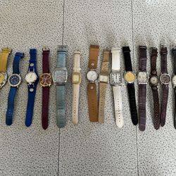 16 Watches 