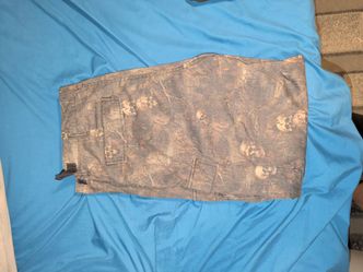 Lurking class cargo paints size 34