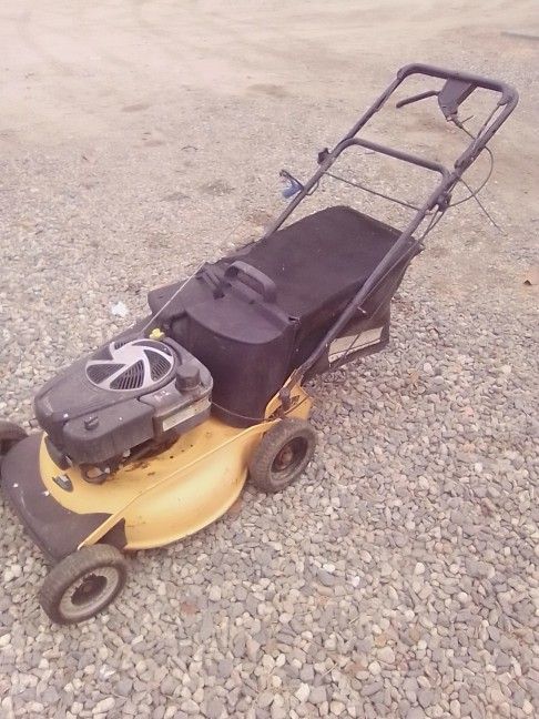 Lawnmower -$35