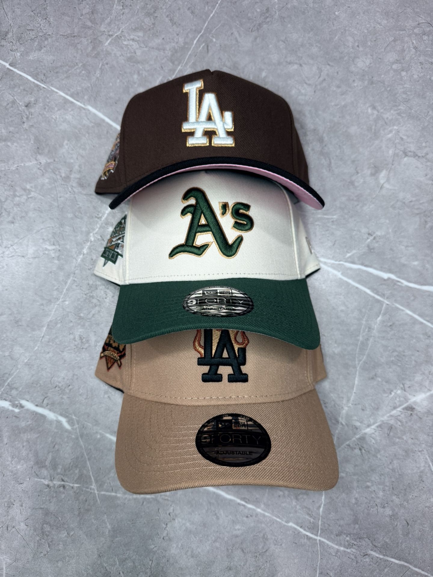 New Era Snapback Hats