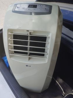 LG LP0813WNR A/C unit