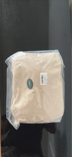 Outpets Pet Sling Carrier – Pocket Shoulder Bag – Beige