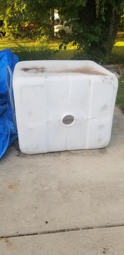 Large Water Reservoir