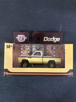 M2 1979 dodge CHASE