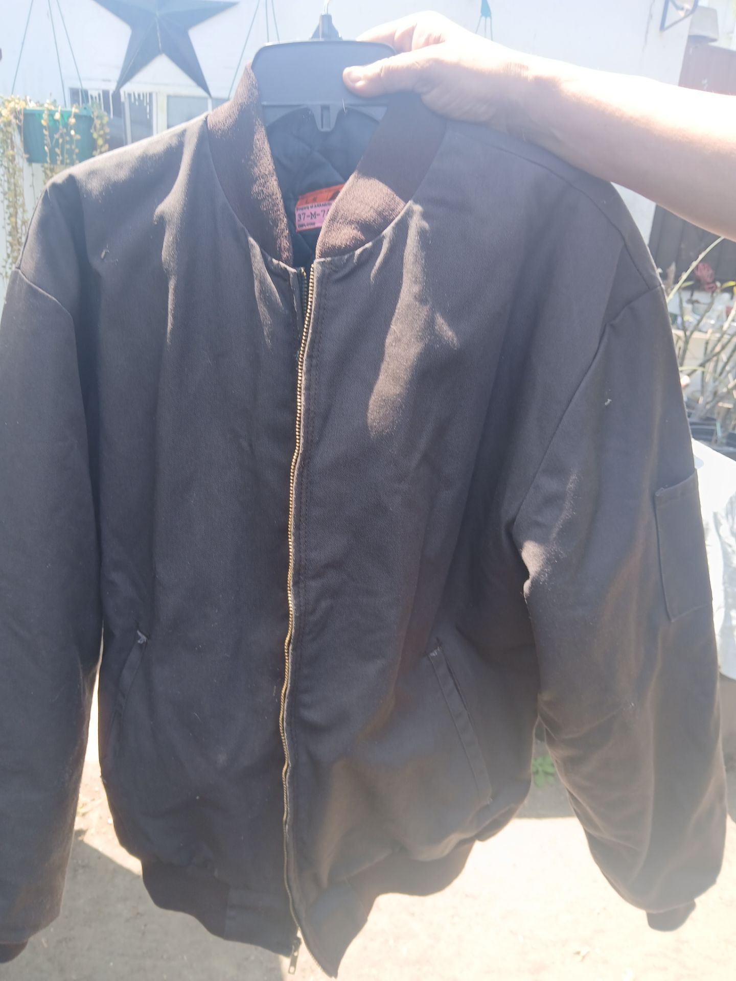 2 jackets