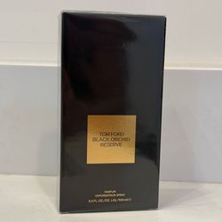 TOM FORD BLACK ORCHID RESERVE PARFUM SPRAY UNISEX 3.4 Oz / 100 ml BRAND NEW!!!