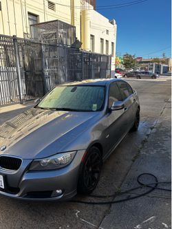 Bmw 328i 2011