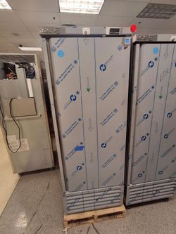 Nsf Stainless steel refrigerators
