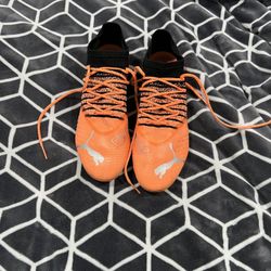 Puma Future Soccer Cleats (can Negotiate)