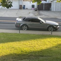 2006 Ford Mustang