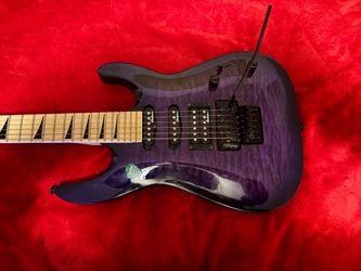Jackson guitar