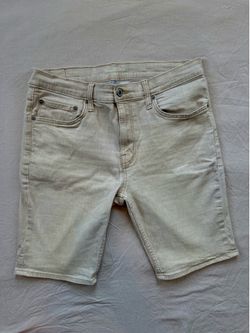 Goodfellow Stretch Slim Shorts 34W