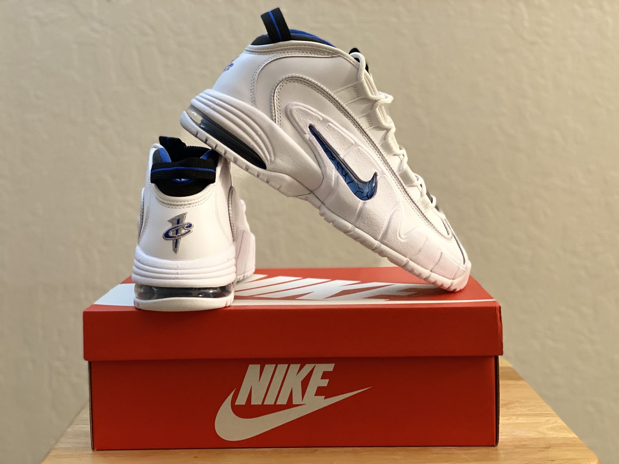 Nike Air Max Penny  **Deadstock**