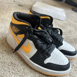 Air Jordan’s 