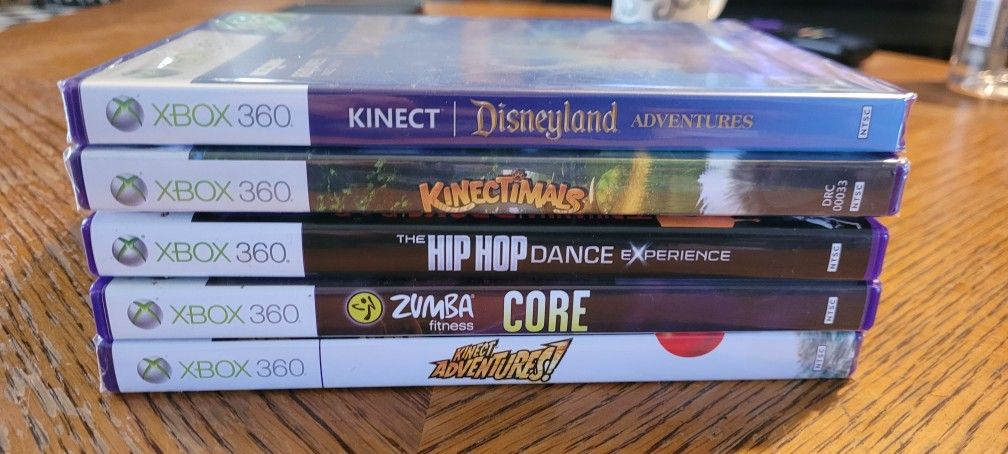 Xbox 360 Games