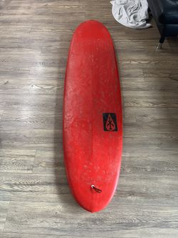 7’ Egg Single Fin