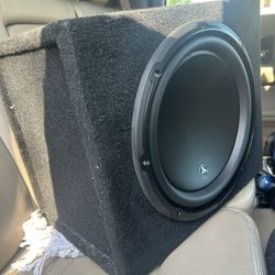 JL Audio W3v3
