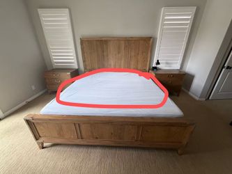 Cali King Mattress