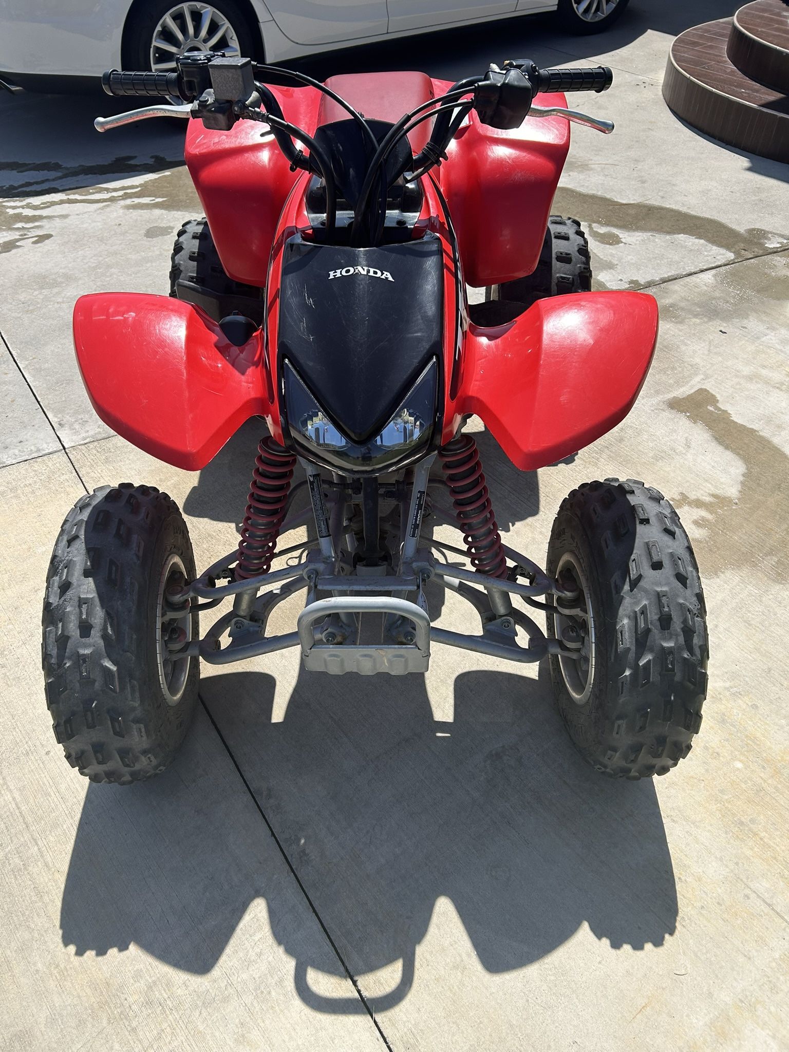 2006 Honda TRX 400 EX