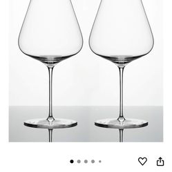 Zalto Denk’Art Burgundy Wine Glasses (2)