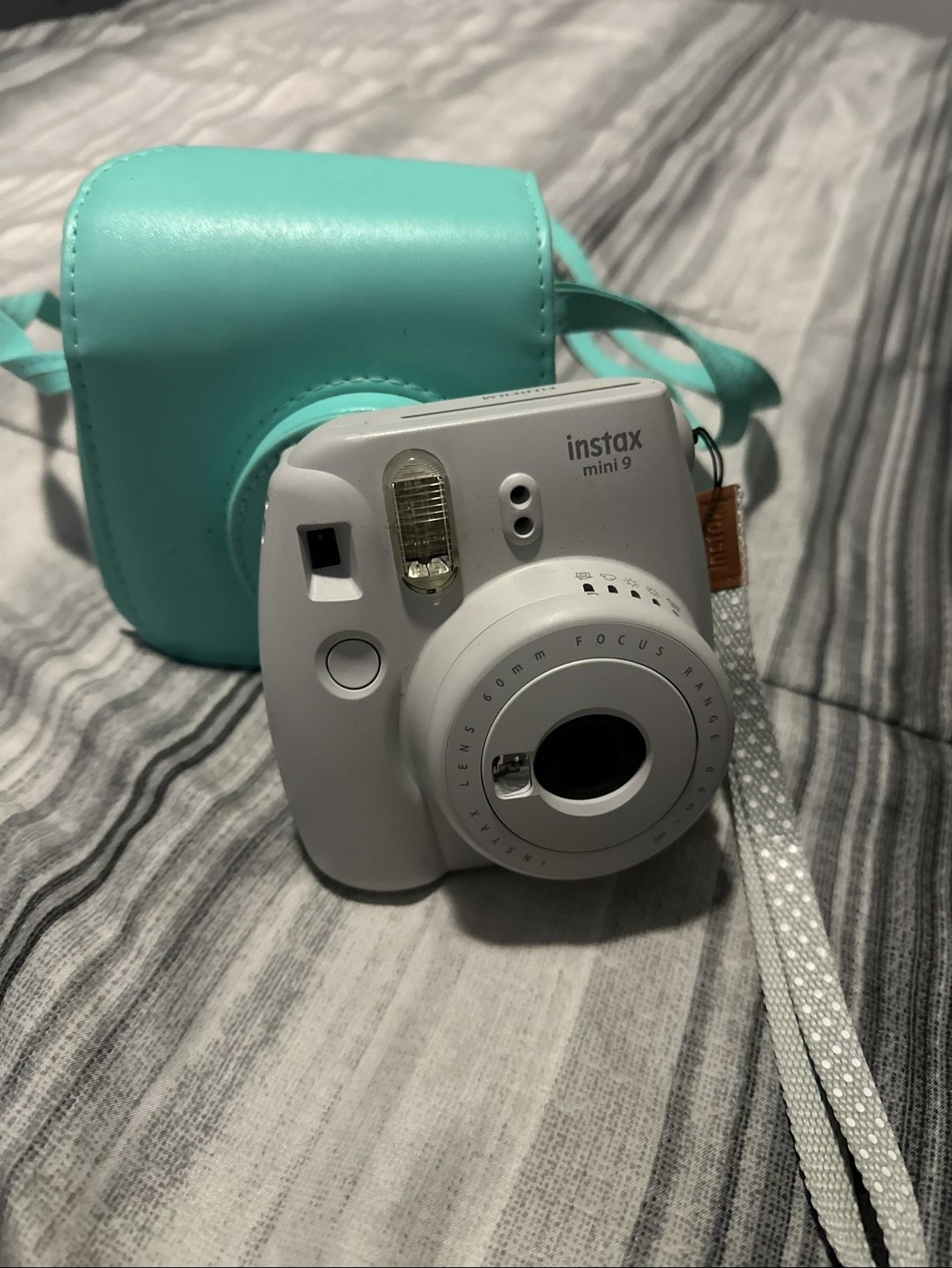 Instax Mini 9 