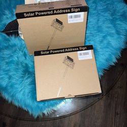 Solar Sign