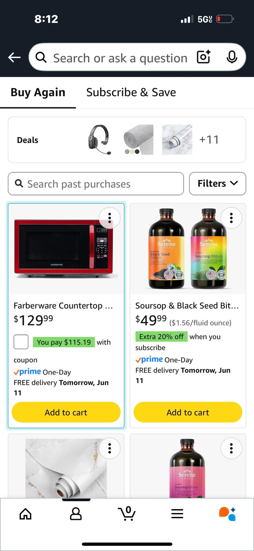 Microwave