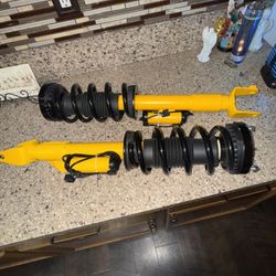 Dodge Shocks And Grill
