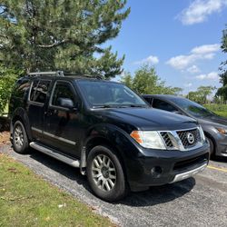 2012 Nissan Pathfinder