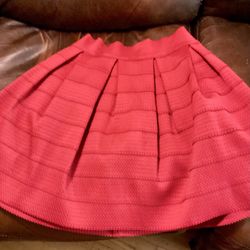 Skirt By Express Sz Small 