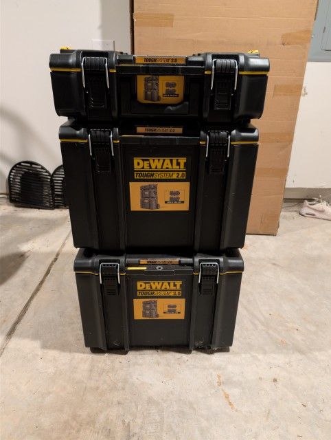 DeWalt TOUGH SYSTEM 2.0 DWST60436