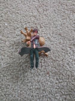 Gara Action Figure 