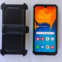 Samsung Galaxy A20