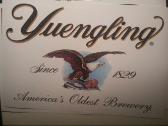 12x18 Beer Sign