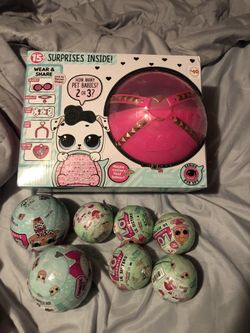 L.O.L surprise
