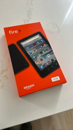Fire 7 Tablet