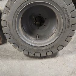 Armstrong Bullet Proof Industrial Tires
